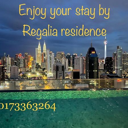 Regalia Suites & Residence 2 Bedroom Apartment By Enjoy Your Stay Kuala Lumpur Bagian luar foto