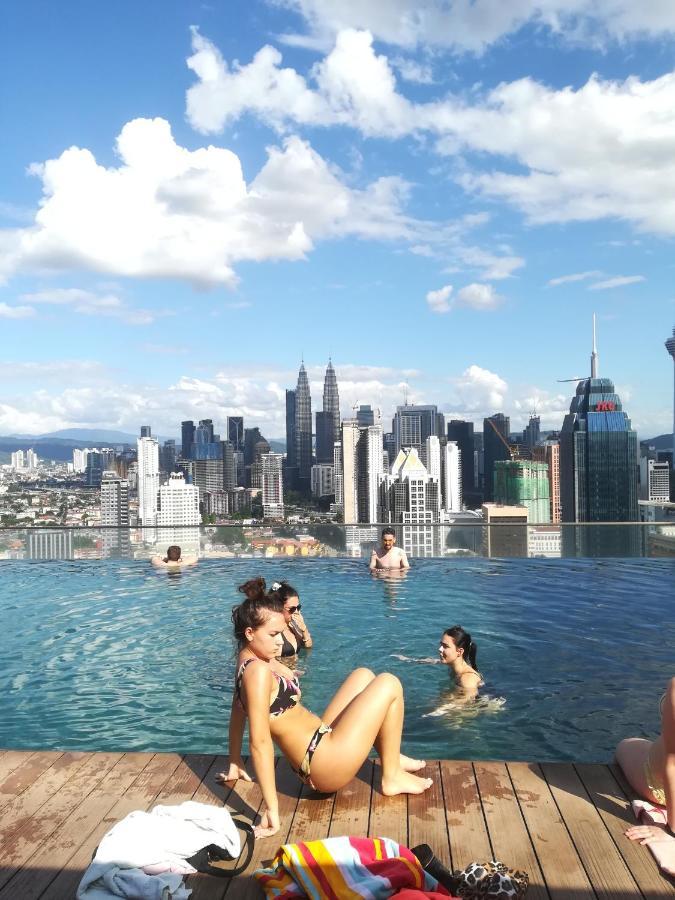 Regalia Suites & Residence 2 Bedroom Apartment By Enjoy Your Stay Kuala Lumpur Bagian luar foto