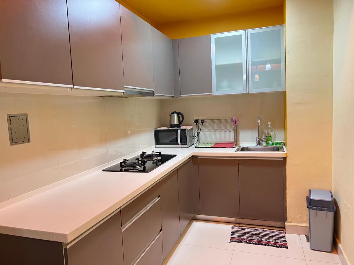 Regalia Suites & Residence 2 Bedroom Apartment By Enjoy Your Stay Kuala Lumpur Bagian luar foto
