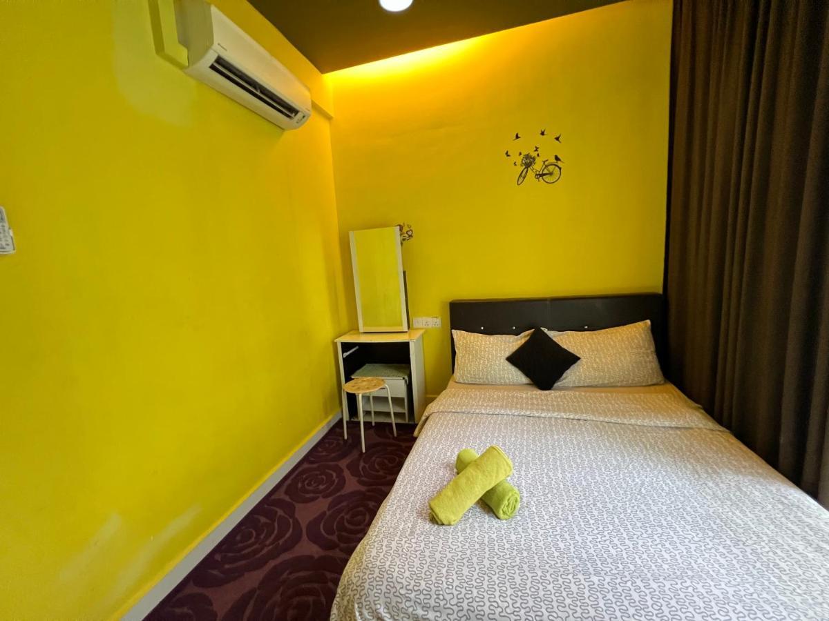 Regalia Suites & Residence 2 Bedroom Apartment By Enjoy Your Stay Kuala Lumpur Bagian luar foto
