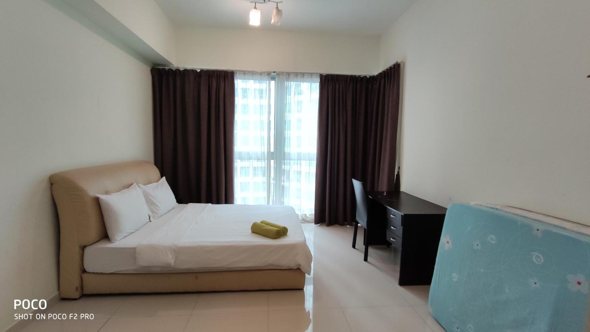 Regalia Suites & Residence 2 Bedroom Apartment By Enjoy Your Stay Kuala Lumpur Ruang foto