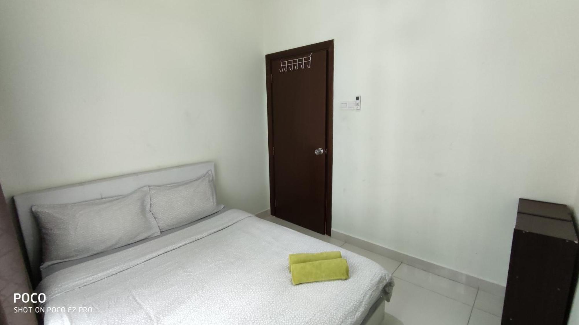 Regalia Suites & Residence 2 Bedroom Apartment By Enjoy Your Stay Kuala Lumpur Ruang foto
