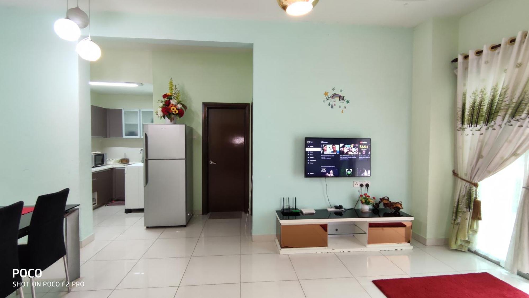 Regalia Suites & Residence 2 Bedroom Apartment By Enjoy Your Stay Kuala Lumpur Ruang foto