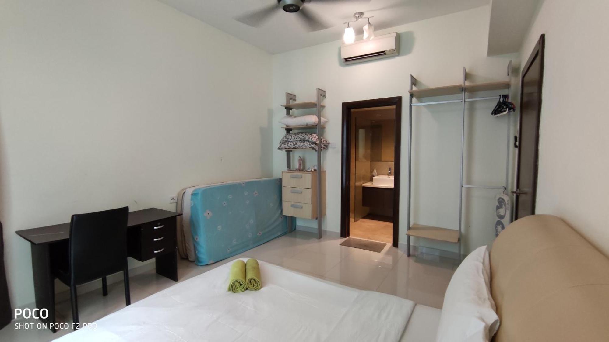 Regalia Suites & Residence 2 Bedroom Apartment By Enjoy Your Stay Kuala Lumpur Ruang foto