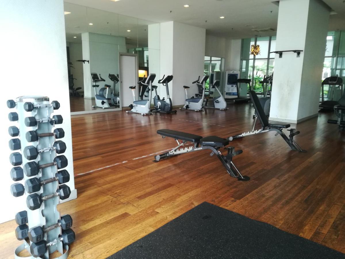Regalia Suites & Residence 2 Bedroom Apartment By Enjoy Your Stay Kuala Lumpur Bagian luar foto